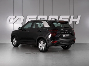 Внедорожник Hyundai Creta 2021 года, 2454000 рублей, Красный Пахарь