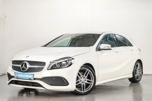 Хетчбэк Mercedes-benz A-класс 2016 года, 1769000 рублей, Челябинск