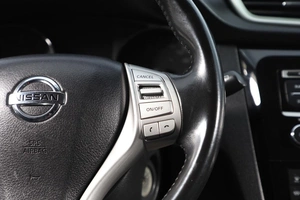 Внедорожник Nissan Qashqai 2017 года, 1449000 рублей, Новосибирск