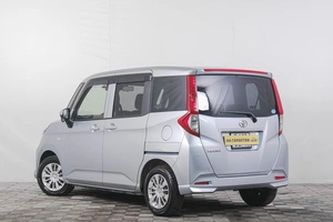 Минивэн Toyota Roomy 2021 года, 1099000 рублей, Кемерово