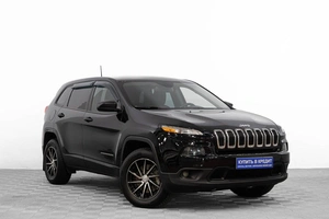 Внедорожник Jeep Cherokee 2017 года, 1899000 рублей, Барнаул