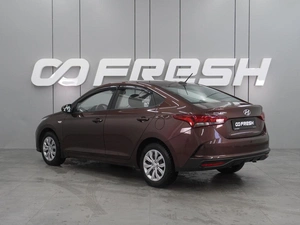 Седан Hyundai Solaris 2022 года, 2069000 рублей, Воронеж