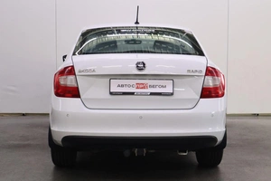 Лифтбек Skoda Rapid 2016 года, 1160000 рублей, Брянск