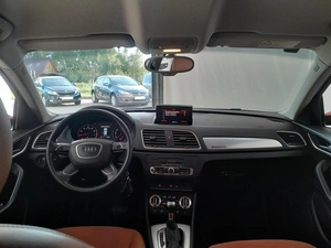 Внедорожник Audi Q3 2012 года, 1500000 рублей, Смоленск