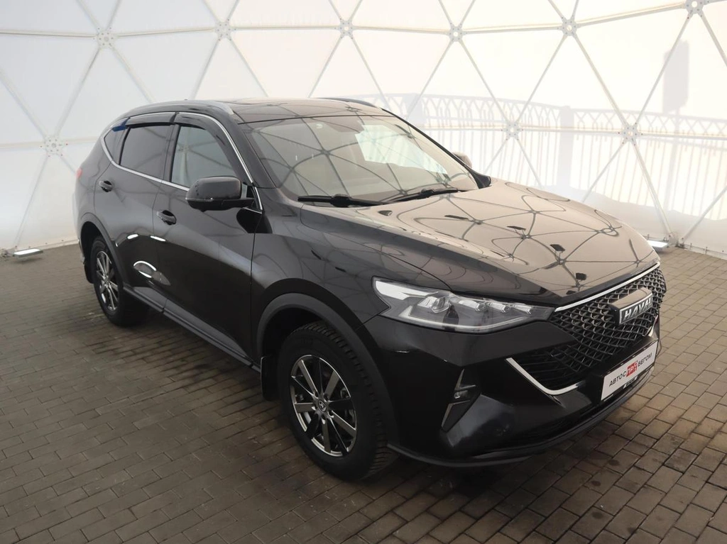 Внедорожник Haval F7 2023 года, 2360000 рублей, Обнинск
