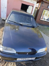 Хетчбэк ВАЗ (LADA) 2114 Samara 2008 года, 122200 рублей, Красноярск
