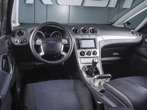 Минивэн Ford S-MAX 2006 года, 650000 рублей, Ростов-на-Дону