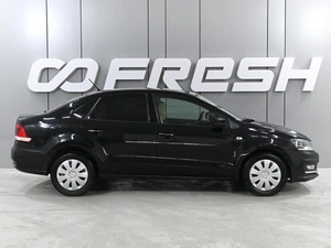 Седан Volkswagen Polo 2016 года, 1090000 рублей, Аксай