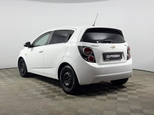 Хетчбэк Chevrolet Aveo 2013 года, 823200 рублей, Казань