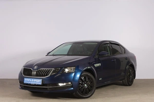Лифтбек Skoda Octavia 2017 года, 1649000 рублей, Новосибирск