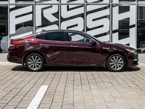 Седан Kia Optima 2019 года, 1680000 рублей, Ставрополь