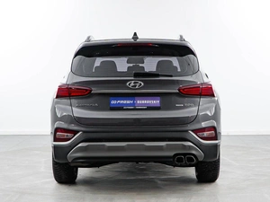 Внедорожник Hyundai Santa Fe 2018 года, 3443055 рублей, Москва