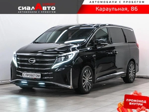 Минивэн Trumpchi M8 2021 года, 3090000 рублей, Красноярск