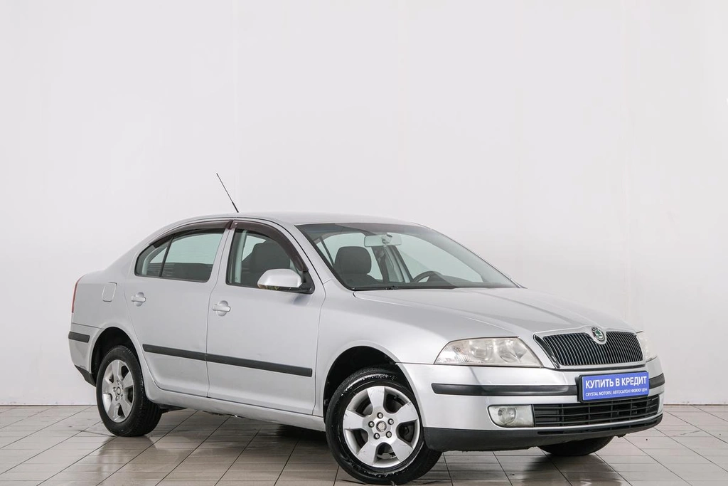 Лифтбек Skoda Octavia 2008 года, 599000 рублей, Красноярск