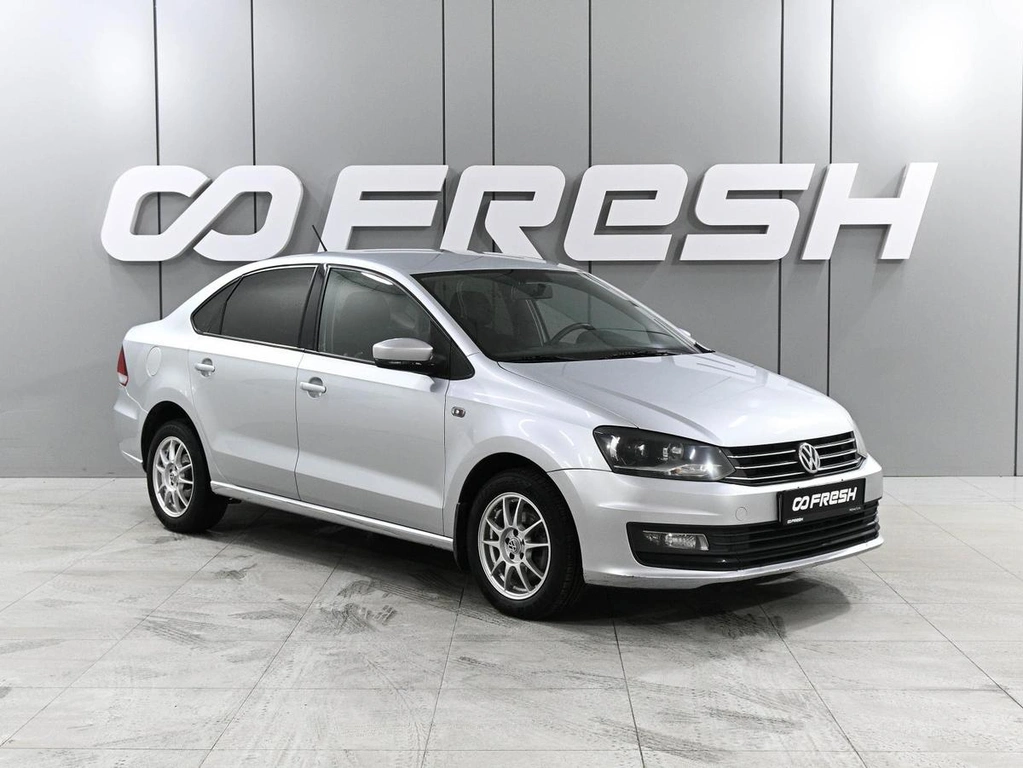 Седан Volkswagen Polo 2016 года, 799000 рублей, Аксай