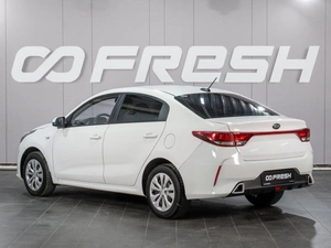 Седан Kia Rio 2020 года, 1449000 рублей, Сургут