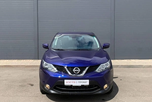 Внедорожник Nissan Qashqai 2016 года, 1550000 рублей, Солонцы