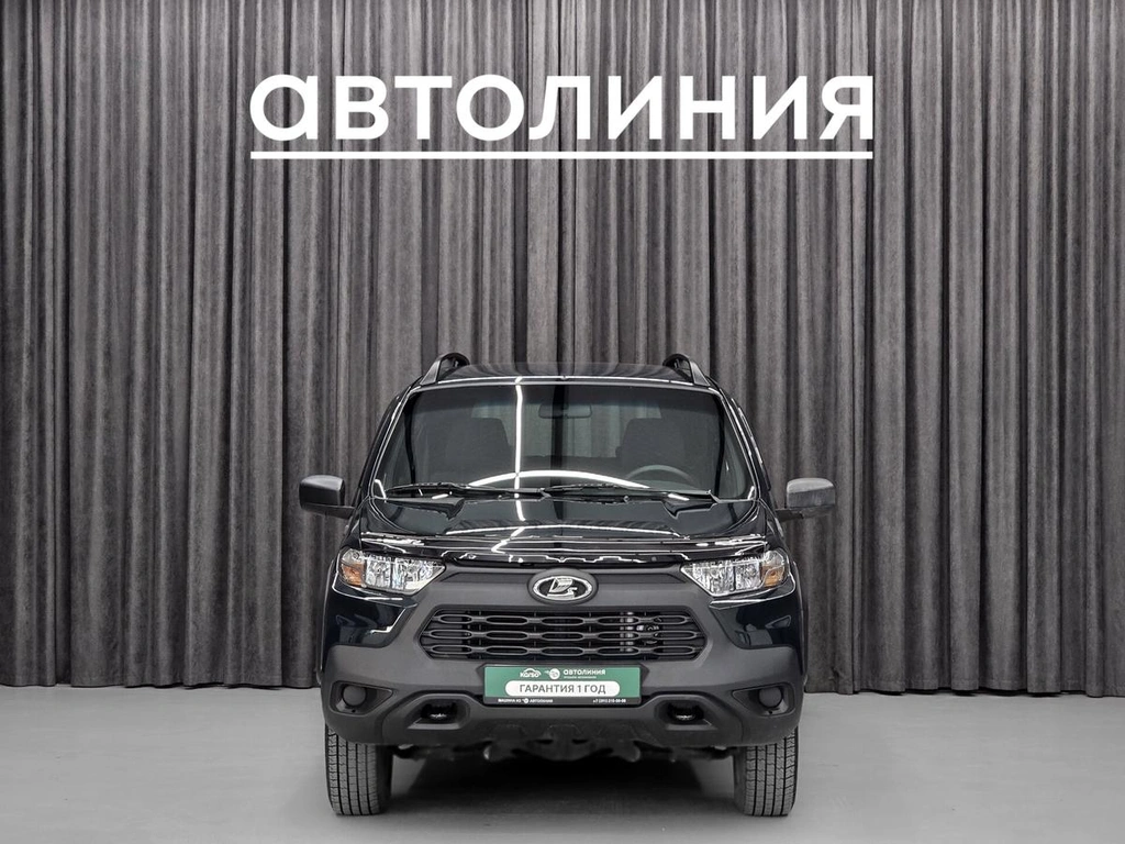 Внедорожник ВАЗ (LADA) Niva Travel 2022 года, 1050000 рублей, Красноярск