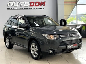 Внедорожник Mitsubishi Outlander 2013 года, 1487000 рублей, Солонцы