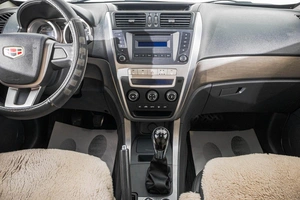 Внедорожник Geely Emgrand X7 2014 года, 849000 рублей, Барнаул