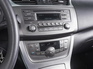 Седан Nissan Sentra 2015 года, 1290000 рублей, Ростов-на-Дону