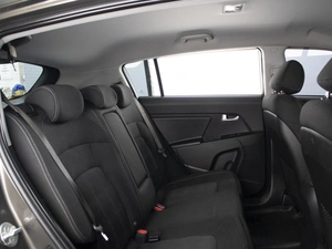 Внедорожник Kia Sportage 2014 года, 1260000 рублей, Омск