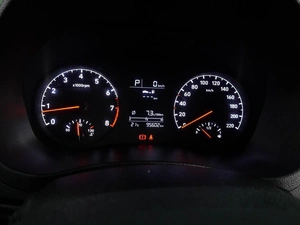 Седан Hyundai Solaris 2019 года, 1487000 рублей, Воронеж