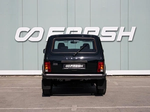 Внедорожник ВАЗ (LADA) Niva Legend 2024 года, 970000 рублей, Большой Сочи