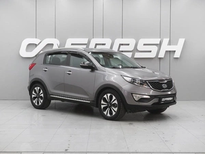 Внедорожник Kia Sportage 2012 года, 1300000 рублей, Ростов-на-Дону