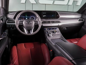 Внедорожник Hyundai Palisade 2022 года, 4490000 рублей, Воронеж