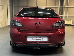 Седан Mazda 6 2008 года, 1197000 рублей, Красноярск