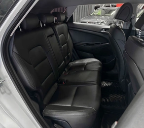 Внедорожник Hyundai Tucson 2018 года, 2180000 рублей, Красноярск