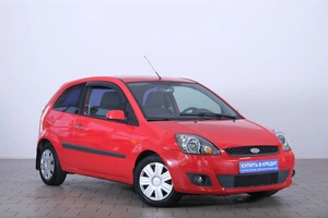 Хетчбэк Ford Fiesta 2008 года, 679000 рублей, Омск