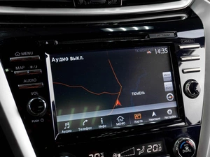 Внедорожник Nissan Murano 2016 года, 2319000 рублей, Тюмень