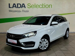 Универсал ВАЗ (LADA) Vesta 2024 года, 1445000 рублей, Красноярск