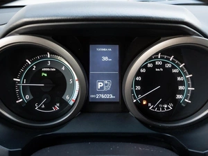 Внедорожник Toyota Land Cruiser Prado 2010 года, 2550000 рублей, Краснодар