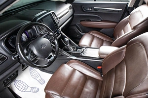 Внедорожник Renault Samsung QM6 2018 года, 2319000 рублей, Сургут