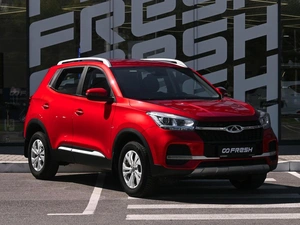 Внедорожник Chery Tiggo 4 2021 года, 1299000 рублей, Волгоград