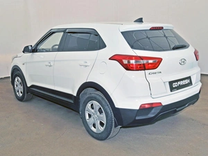 Внедорожник Hyundai Creta 2017 года, 1449000 рублей, Орёл