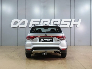 Хетчбэк Kia Rio X-Line 2018 года, 1359000 рублей, Воронеж