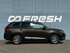 Внедорожник Mitsubishi Outlander 2018 года, 1929000 рублей, Ижевск