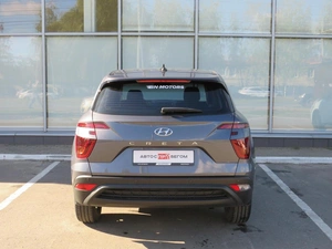 Внедорожник Hyundai Creta 2021 года, 1980000 рублей, Брянск