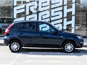 Хетчбэк ВАЗ (LADA) Kalina 2013 года, 469000 рублей, Волгоград