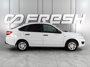 Лифтбек ВАЗ (LADA) Granta 2017 года, 769000 рублей, Аксай