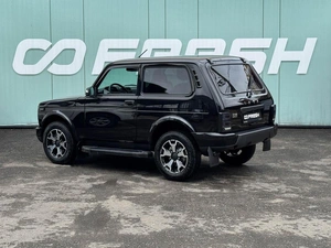 Внедорожник ВАЗ (LADA) Niva Legend 2024 года, 999000 рублей, Кропоткин