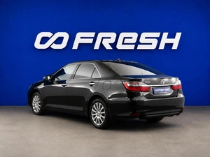 Седан Toyota Camry 2017 года, 2399777 рублей, Москва