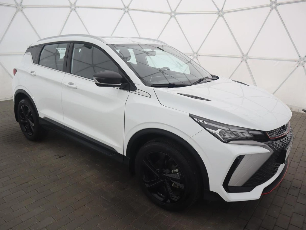 Внедорожник Geely Coolray 2024 года, 2150000 рублей, Железногорск