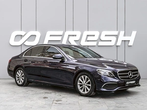Седан Mercedes-benz E-класс 2020 года, 3240000 рублей, Краснодар