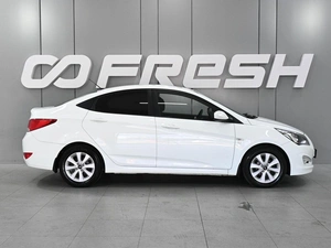 Седан Hyundai Solaris 2016 года, 1029000 рублей, Ростов-на-Дону