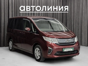 Минивэн Honda Stepwgn 2016 года, 1449000 рублей, Красноярск